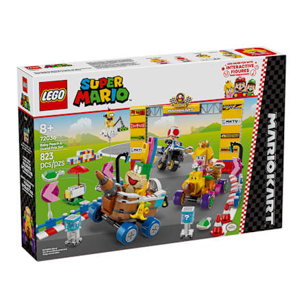 LEGO® Super Mario™: Mario Kart™ - Toad's Garage - Nintendo